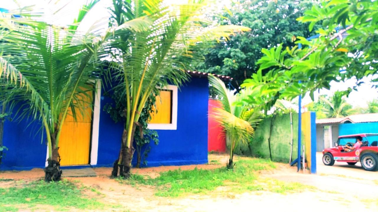 Casa N 3 Villa Jijoca de Jericoacoara Exterior photo